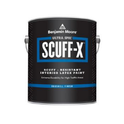 Ultra Spec Scuff-X Interior Eggshell White Base - 1 Gallon