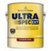 Ultra Spec Exterior Satin Finish 4X Base - 1 Gallon