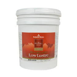 MoorGard Low Lustre Finish 4X Base - 5 Gallons