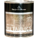 Studio Finishes Molten Metallics, Gold - 1 Quart