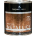 Studio Finishes Molten Metallics, Copper - 1/2 Pint