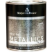 Studio Finishes Molten Metallics, Silver - 1/2 Pint