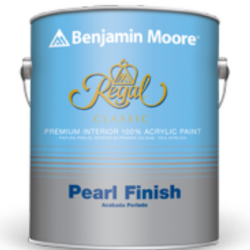 Regal Classic Premium Interior, Pastel Base - 1 Gallon