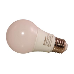 General-Purpose LED Bulb, 120 V, 9 W, A19 Lamp