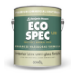 Eco Spec Semi-Gloss WB Pastel Base Paint - 5 Gallons