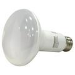 LED Bulb, 120 V, 9 W, BR30 Lamp, Warm White Light