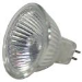 Tungsten Halogen Lamp, 20 W, MR16, GU5.3