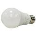 LED Bulb, 120 V, 12 W, Medium E26, Warm White Light