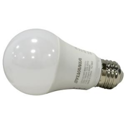 General-Purpose Light Bulb, 120 V, 12 W, A19 Lamp, White Light