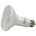 LED Bulb, 120 V, 9 W, BR30 Lamp, Bright White Light