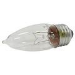 Double Life Incandescent Lamp, 40 W, B10 Lamp, Medium