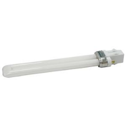 Single Tube Compact Fluorescent Bulb, 13 W, T4 Lamp