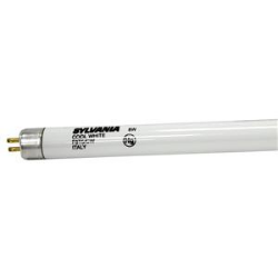 Fluorescent Lamp, 8 W, T5 Lamp, Miniature G5