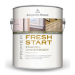 Fresh Start Enamel Underbody Primer, White Base - 1 Gallon