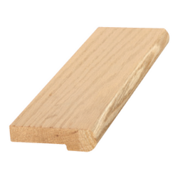 3-1/2" Lineal Landing Tread - Pine