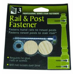 Rail & Post Fastener