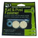 Rail & Post Fastener