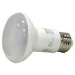 LED Bulb, 120 V, 5 W, R20 Lamp, Cool White Light