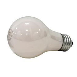 Halogen Lamp, 29 W, A19, Medium E26