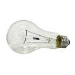 General-Purpose Incandescent Lamp, 200 W, A21 Lamp