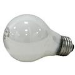 Incandescent Light Bulb, 25 W, A19 Lamp, Medium