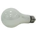 Incandescent Lamp, 150 W, A21 Lamp, Medium E26