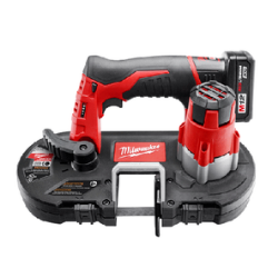 M12 Cordless Sub-Compact Band Saw Kit