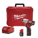 M12 1/4 Hex Impact Driver Kit