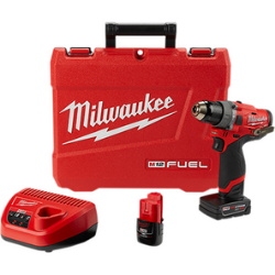 M12 FUEL 1/2" Hammer Drill Kit