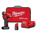 M12 FUEL 1/4" Stubby Impact Wrench Kit