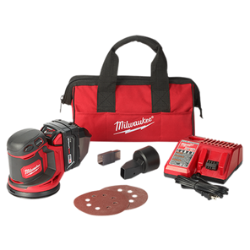 M18 Random Orbit Sander Kit