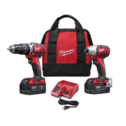 M18 LITHIUM-ION 2-Tool Combo Kit