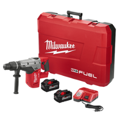 M18 FUEL 1-9/16" SDS Max Hammer Drill Kit