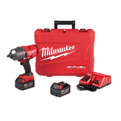 M18 FUEL 1/2" High Torque Impact Wrench with Ring Kit