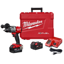 M18 FUEL 1/2" Hammer Drill Kit