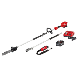 M18 FUEL 10" Pole Saw Kit w/ QUIK-LOK Attachment