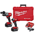 M18 FUEL 2-Tool Combo Kit: Hammer Drill/Impact