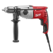 1/2" Pistol Grip Dual Torque Hammer Drill with Case