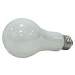 Incandescent Light Bulb, 200 W, A21 Lamp, Medium E26