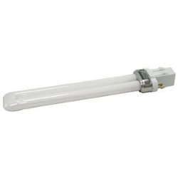 Single Tube Compact Fluorescent Bulb, 13 W, T12 Lamp