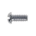 3/8" x #10-24 Chrome Faucet Bibb Screw