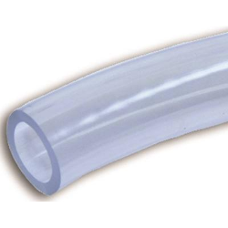 5/16" ID x 7/16" OD Vinyl Tubing