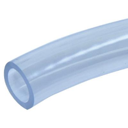 1/2" ID x 3/4" OD Vinyl Tubing