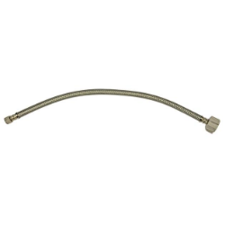 20" Stainless Steel Toilet Connector