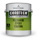 Polyamide Epoxy Coating, Tint White Base - 1 Gallon