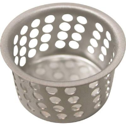 1" Basin Basket Strainer