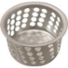 1" Basin Basket Strainer