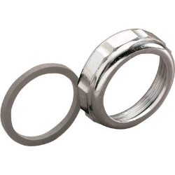 1-1/2" x 1-1/4" Metal Slip Nut