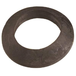 2-1/4" x 3-5/16" Sponge Rubber Toilet Tank Bowl Washer