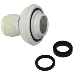 5/16"-27 x 55/64"-27 Male x Female Faucet Aerator